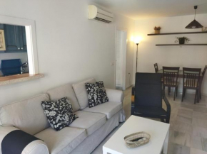 PISO TRES DORMITORIOS, DOS BAÑOS, GARAJE, CASCO URBANO MARBELLA